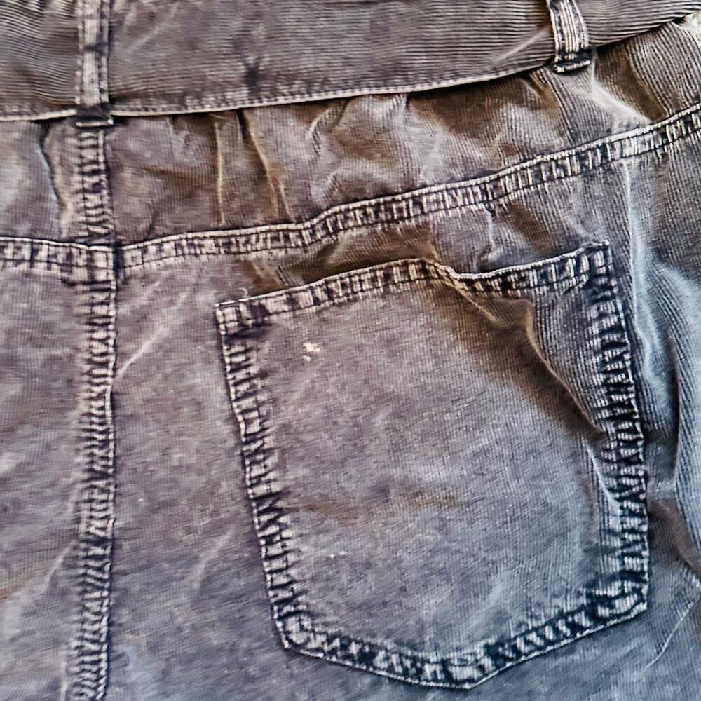 Francescas Wash Black Shorts L - Picture 3 of 5